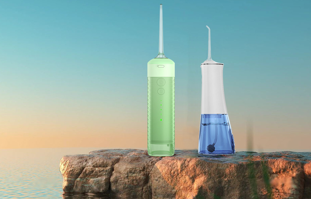 Νερό Flosser